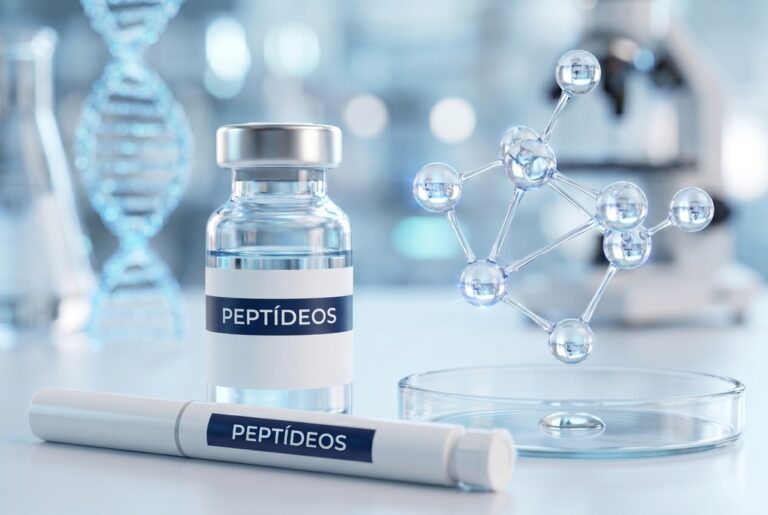 Terapias com peptídeos impulsionam medicina de precisão Terapias com peptídeos impulsionam medicina de precisão