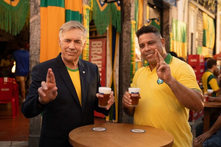 Com filme emocionante, Brahma lança movimento “Tá Liberado Acreditar” para a Copa e convida o Brasil a voltar a confiar no Hexa