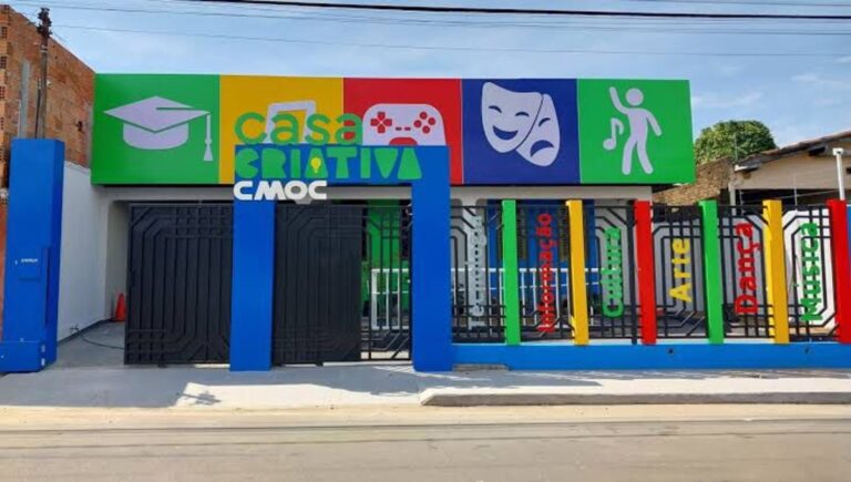 Casa Criativa CMOC seleciona projetos com impacto social