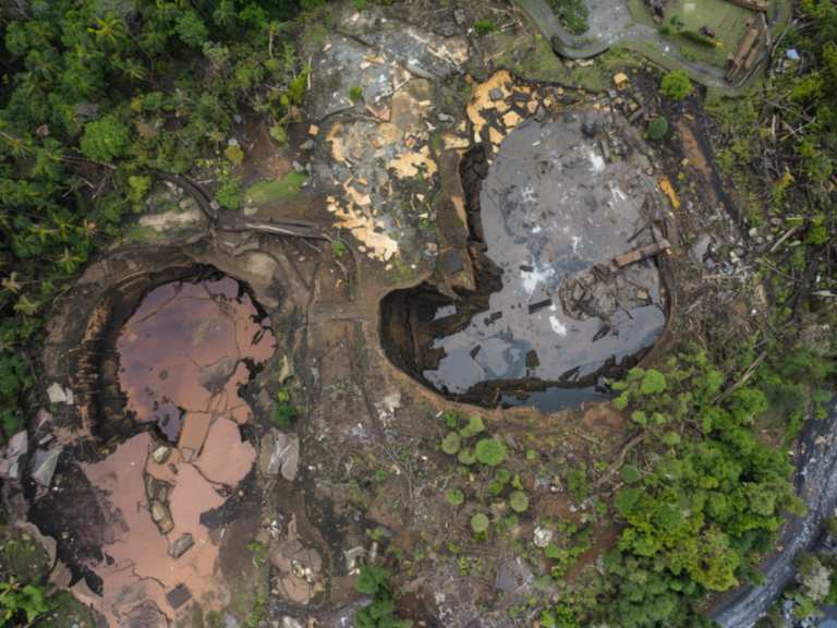 AMIG cobra ação contra mineração ilegal no Brasil AMIG cobra ação contra mineração ilegal no Brasil