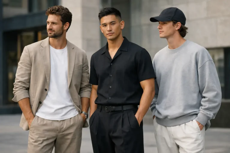 Guia de modelagens masculinas modernas