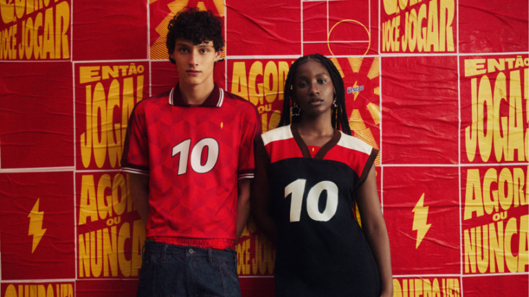 NESCAU® lança coleção de roupas inspirada no sportswearpara se conectar com a nova geração