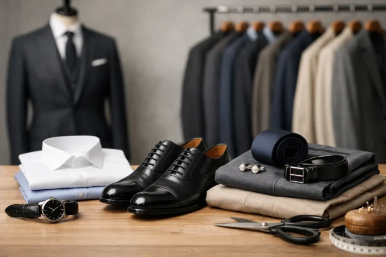 Melhores marcas de alfaiataria masculina