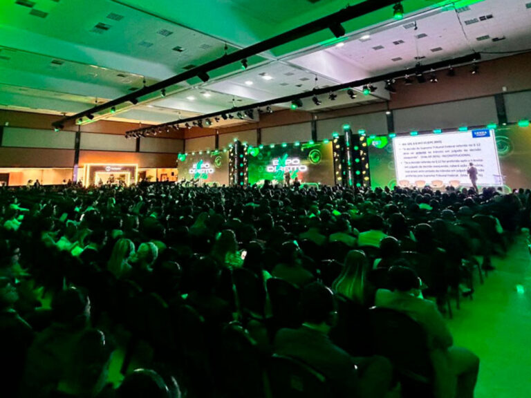ExpoDireito Brasil 2026 reforça Brasília no debate jurídico ExpoDireito Brasil 2026 reforça Brasília no debate jurídico
