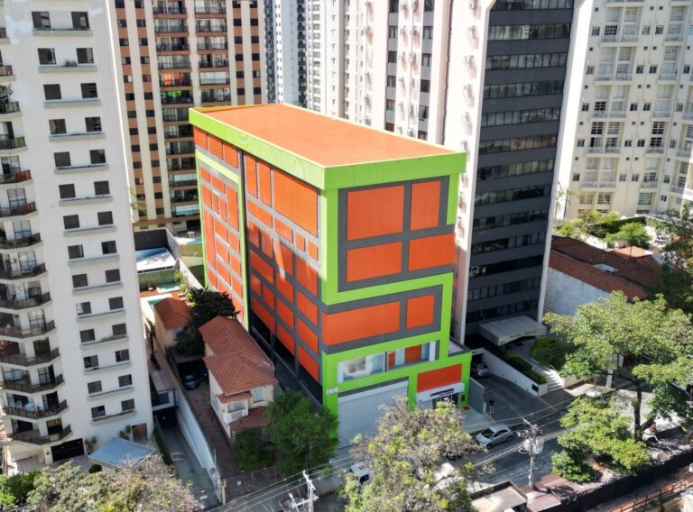 Setor de self storage ultrapassa 224 mil boxes no Brasil Setor de self storage ultrapassa 224 mil boxes no Brasil