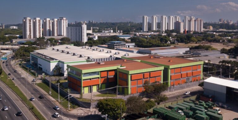 Alta por galpões logísticos acelera expansão da GoodStorage Alta por galpões logísticos acelera expansão da GoodStorage