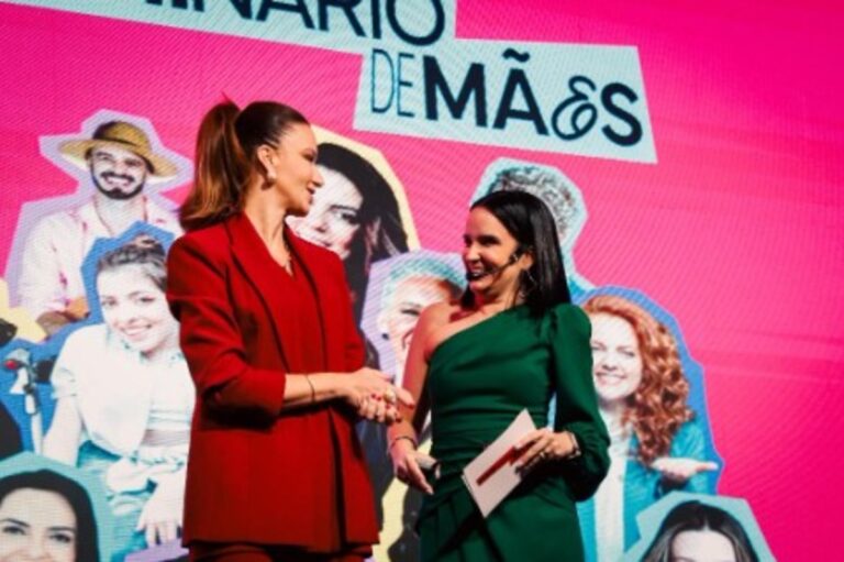 Empreendedorismo materno ganha espaço em trilha especial Empreendedorismo materno ganha espaço em trilha especial