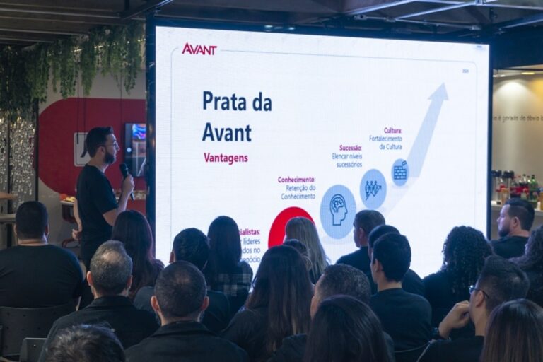 Avant apresenta iniciativa de reconhecimento profissional Avant apresenta iniciativa de reconhecimento profissional