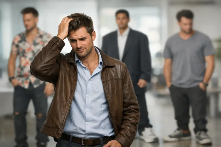 8 erro de estilo masculino que te sabotam
