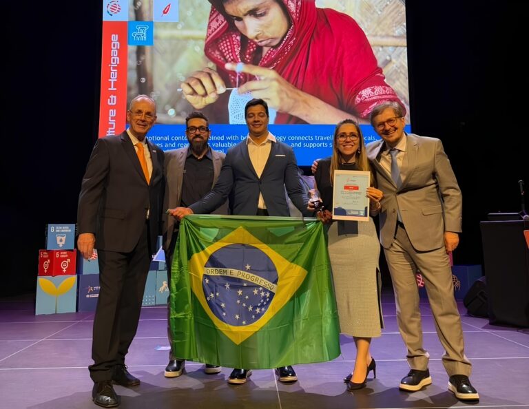Metasix vence premiação internacional World Summit Awards Metasix vence premiação internacional World Summit Awards
