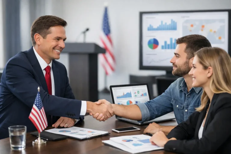 Agência growth hacker para candidatos políticos