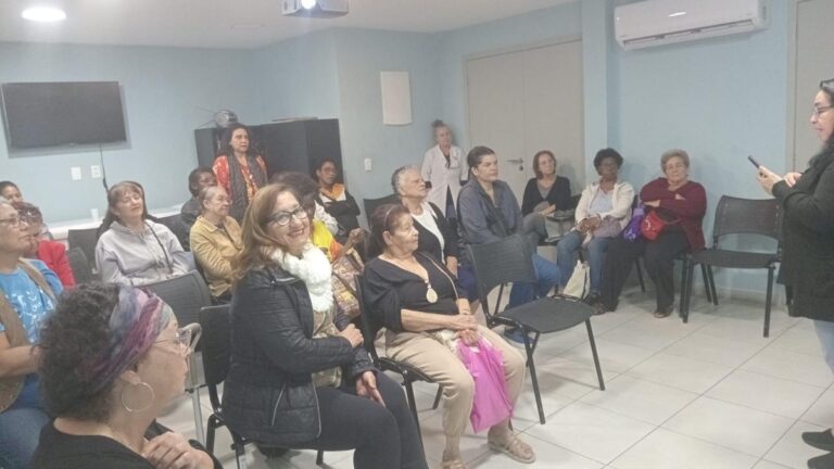 Projeto amplia oportunidades para o público feminino