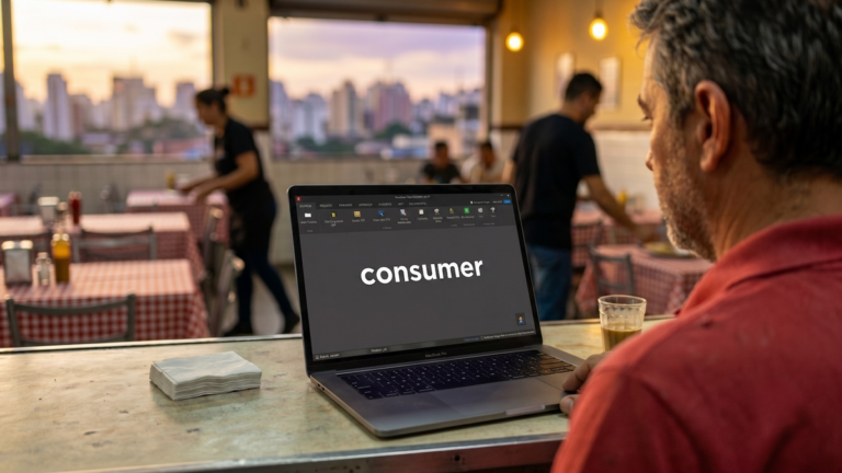 Restaurantes avançam na digitalização com Consumer 16 Restaurantes avançam na digitalização com Consumer 16