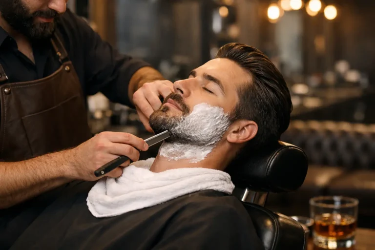 Barbearia premium masculina vale o investimento?
