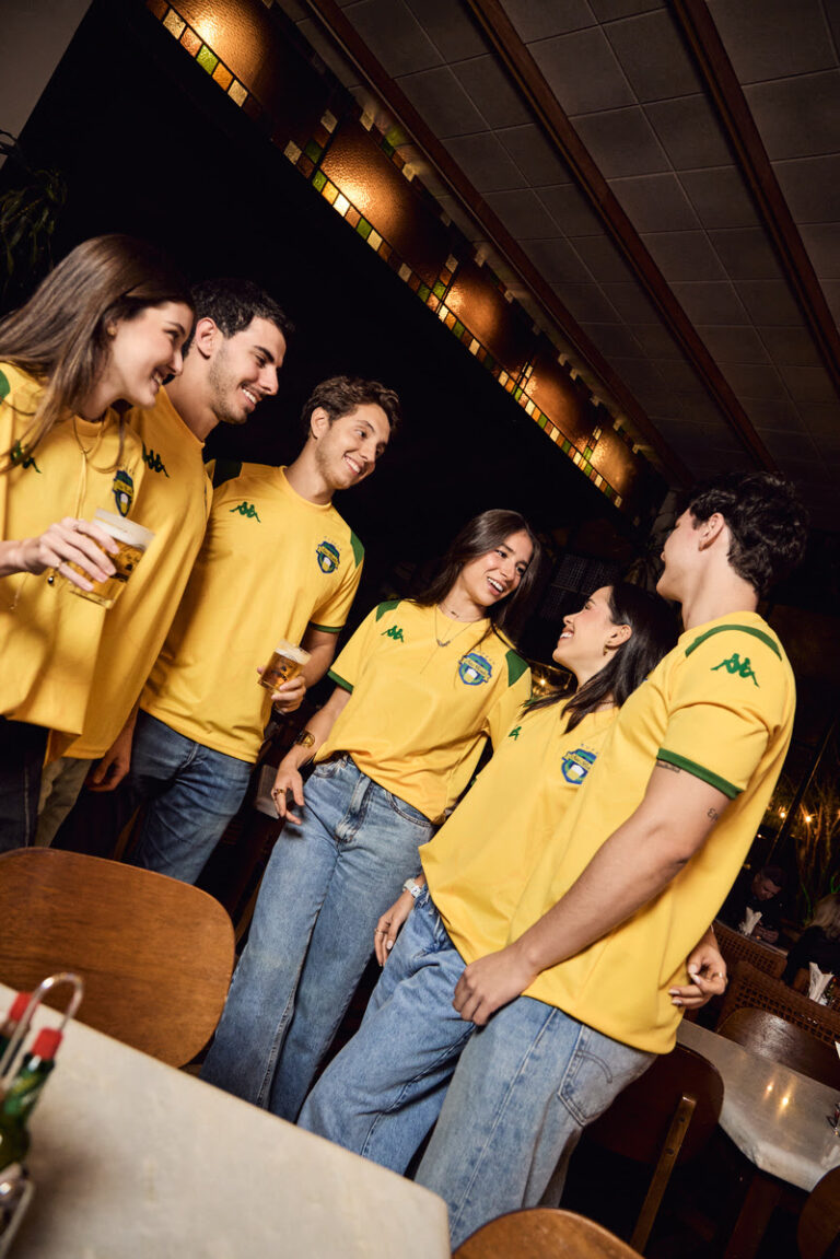 Grupo Saints firma parceria inédita com a Kappa e transforma a Copa do Mundo em plataforma de marca e experiência