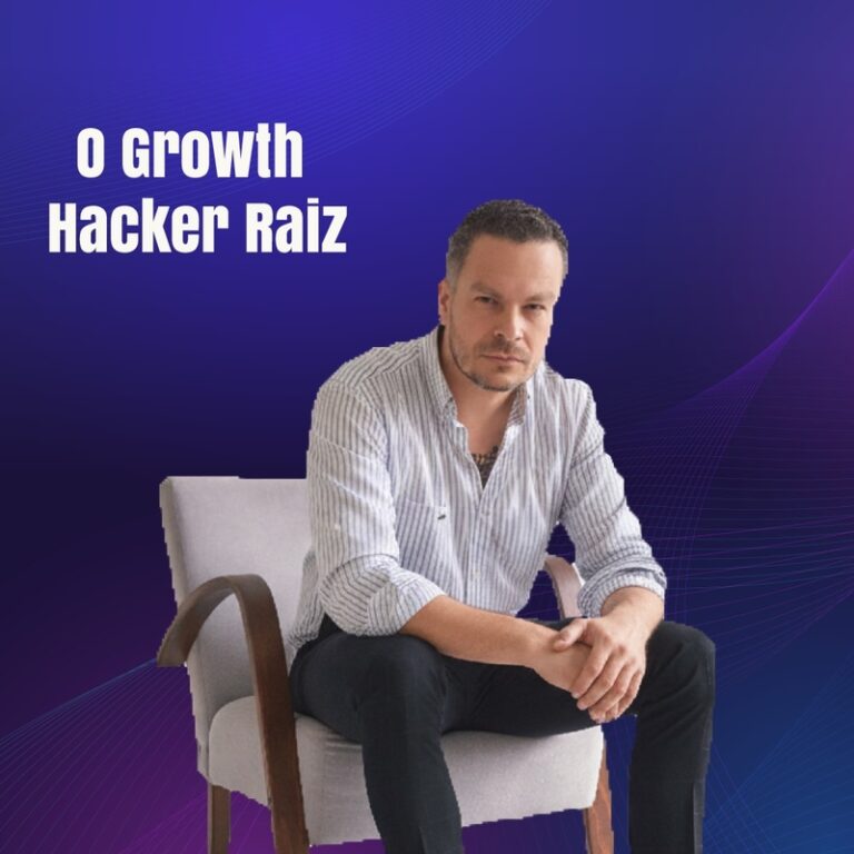 Growth Hacker impulsiona crescimento de empresas Growth Hacker impulsiona crescimento de empresas