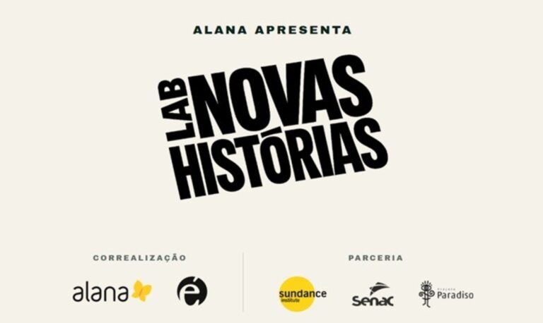 Lab Novas Histórias abre inscrições para edição de 30 anos