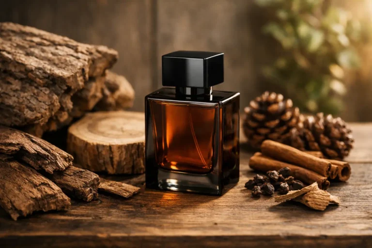 Guia de perfumes amadeirados para marcar presença