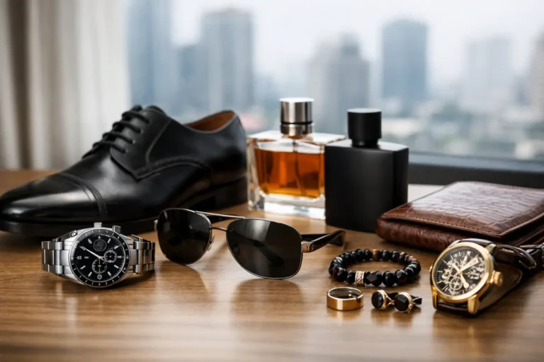 Marcas brasileiras de luxo masculino em alta