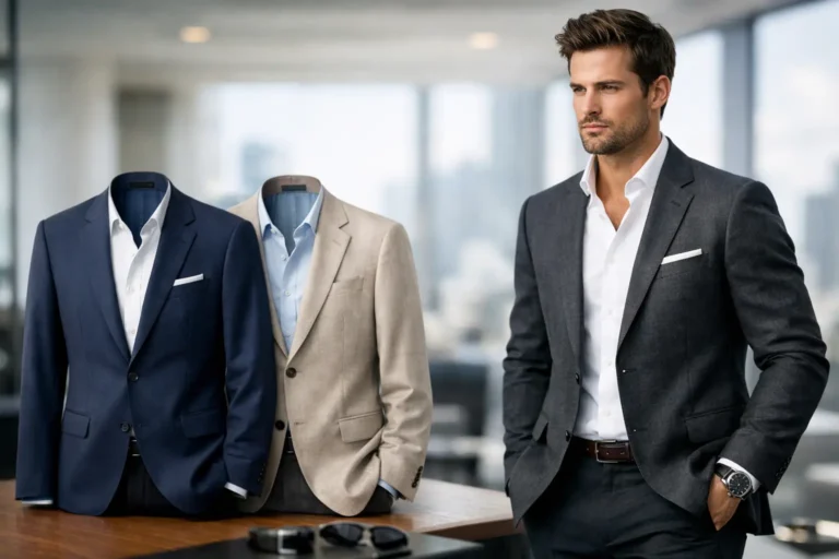 Melhores Blazers Masculinos Premium para 2026