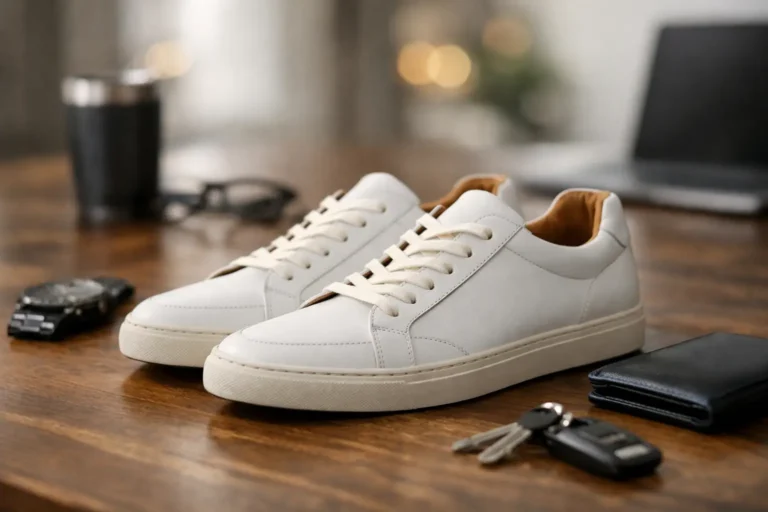 Review de tênis casual premium vale o preço?