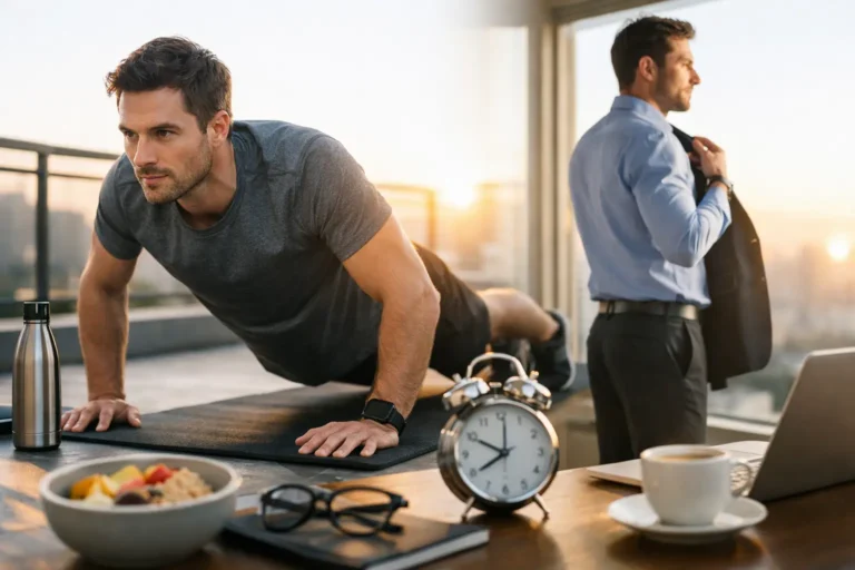 Rotina matinal de alta performance na prática Rotina matinal de alta performance na prática
