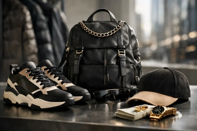 Streetwear de luxo vale investimento hoje?