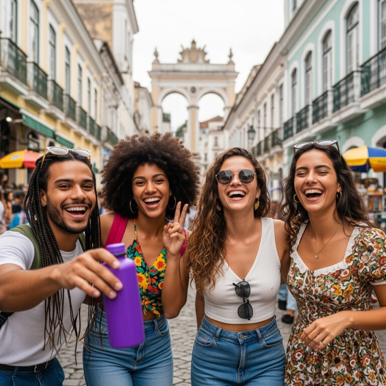 Volta ao mundo de ônibus: ClickBus mapeia sete destinos nacionais para viver o clima da Copa do Mundo