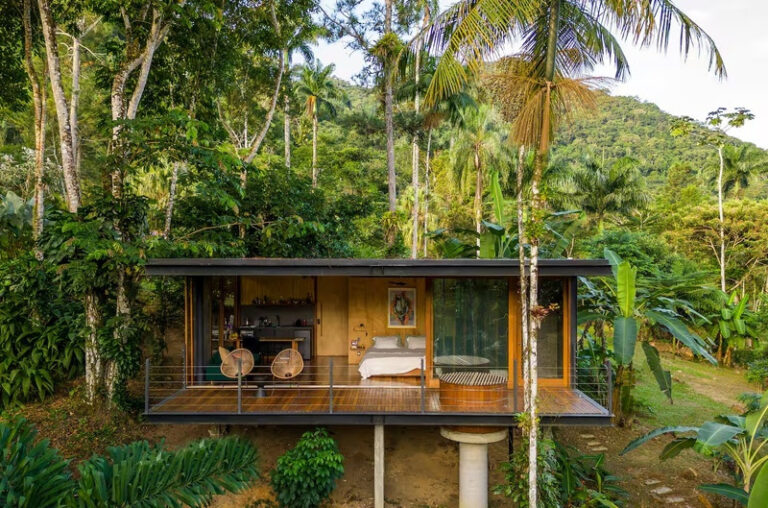Viagens nacionais na temporada de meio de ano crescem quase 30% no Airbnb; veja os principais destinos