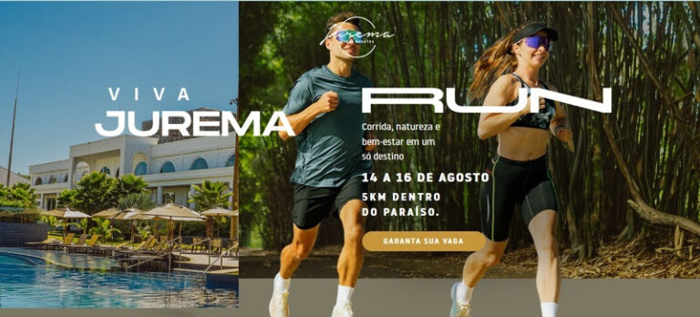 Resort do Paraná anuncia primeira edição de evento de corrida