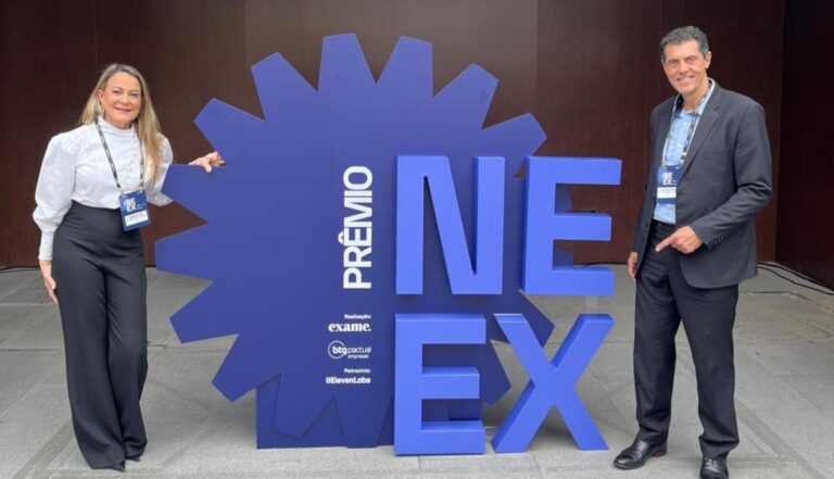 Fluid Feeder é Top 10 no Ranking Exame NEEx 2026 Fluid Feeder é Top 10 no Ranking Exame NEEx 2026