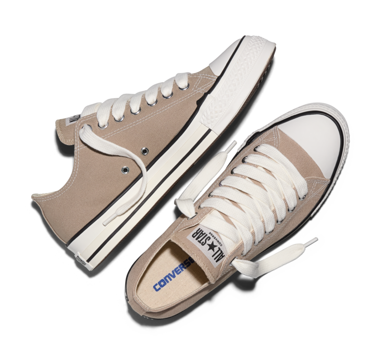 Chuck Taylor Throwback volta às ruas dos anos 90 e recria seu clássico para o streetwear contemporâneo