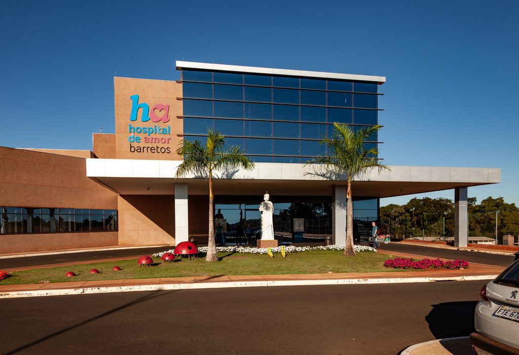 Alok Hospital de Amor