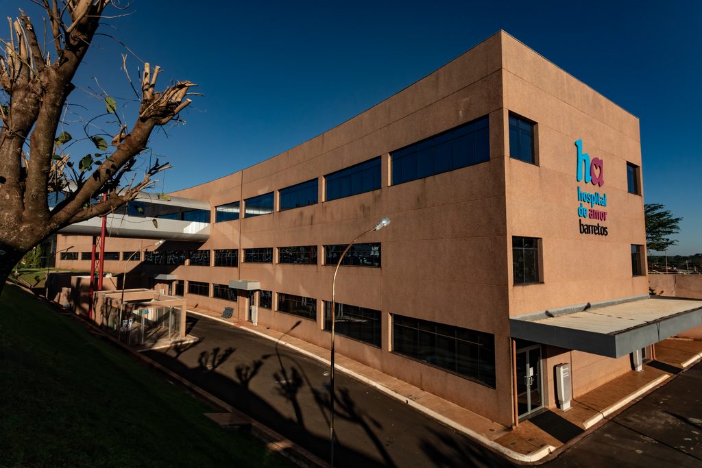 Alok Hospital de Amor