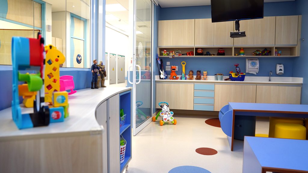 Alok Hospital de Amor