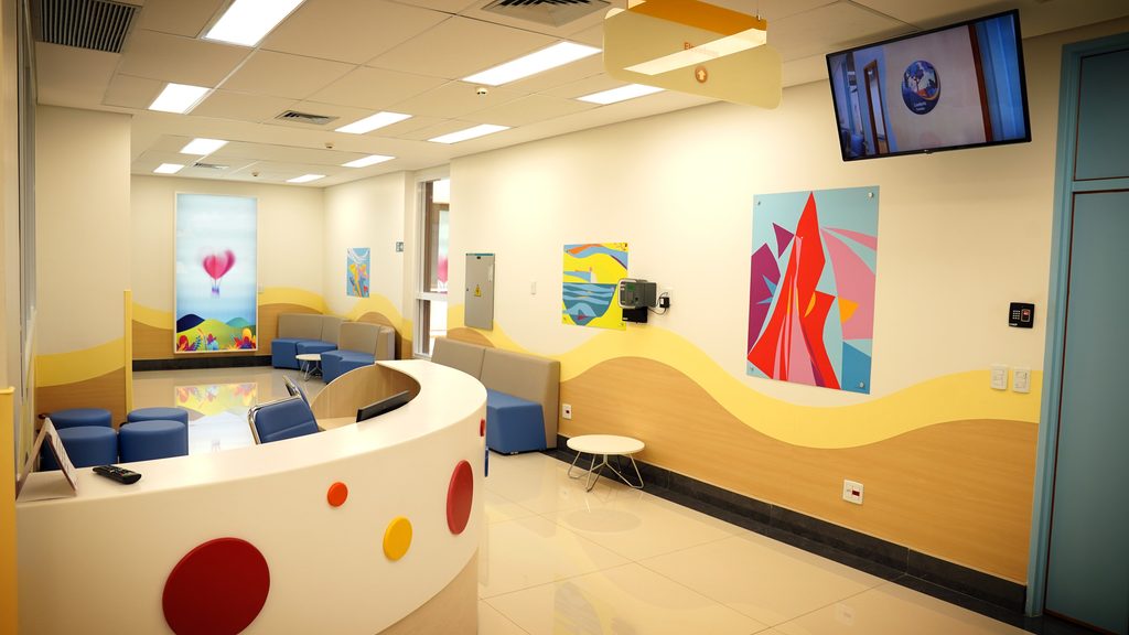 Alok Hospital de Amor