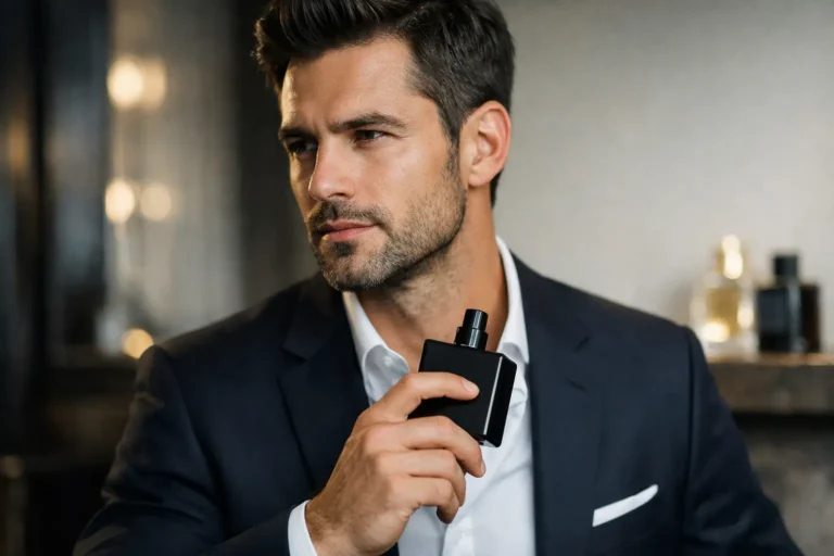 Como usar perfume nicho masculino com presença
