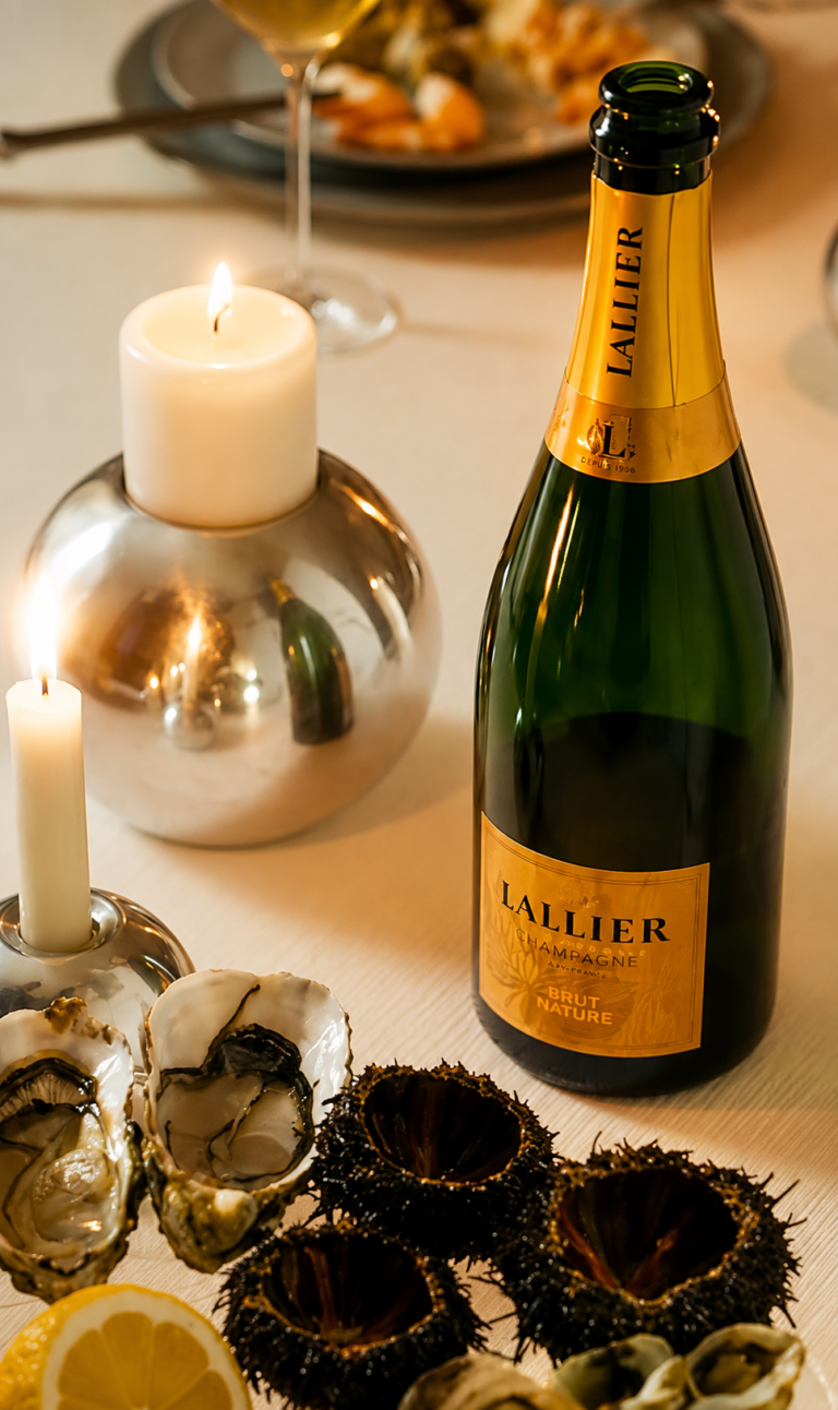 Dia da Ostra: porque ostras e Champagne formam uma das harmonizações mais clássicas da gastronomia?