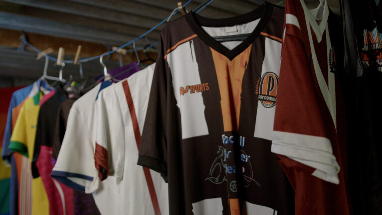 Museu da Pessoa lança histórias de vida sobre futebol de várzea em evento no Museu do Futebol