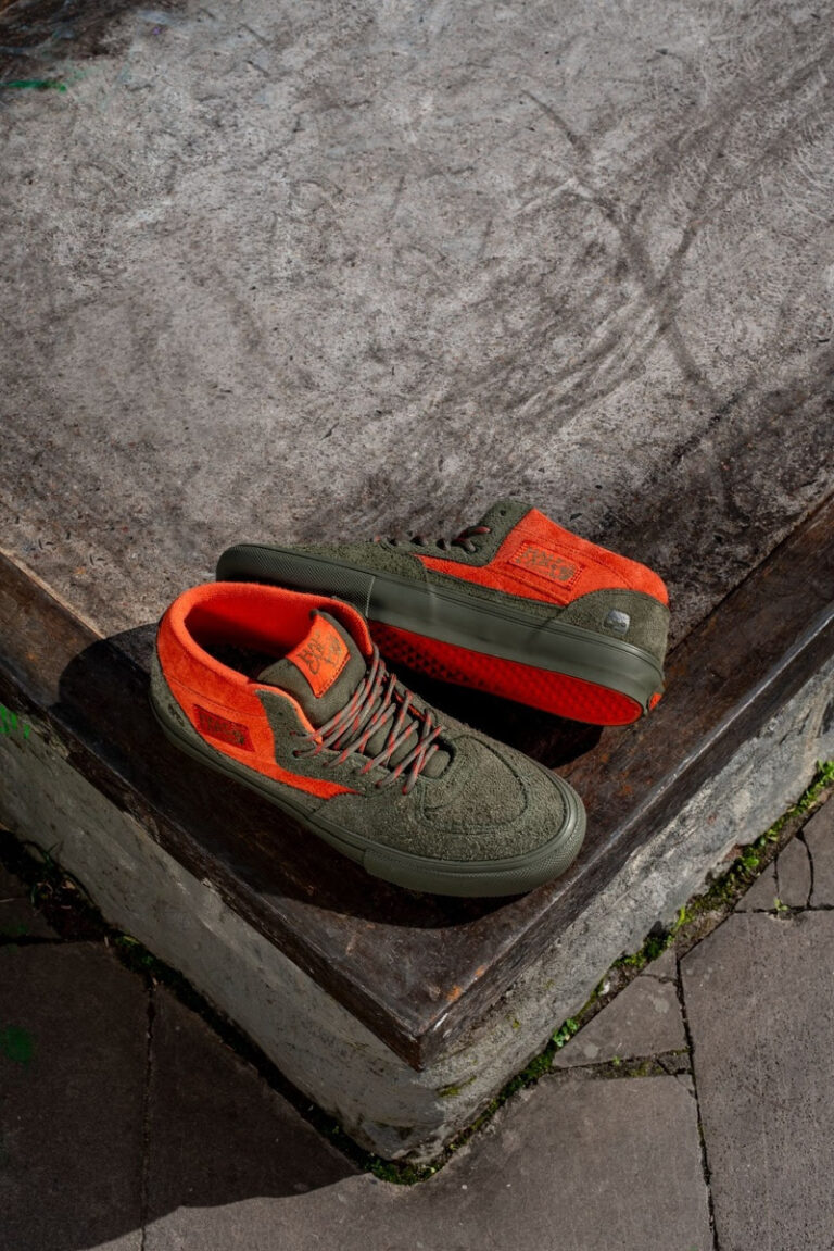 Vans Half Cab