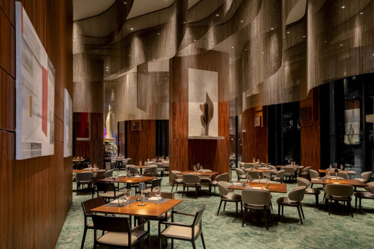 Hilton São Paulo Morumbi apresenta Ritus, um novo destino gastronômico inspirado nos rituais brasileiros