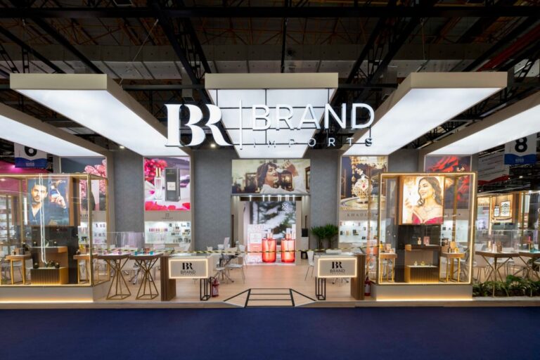 BR Brand apresenta 21 lançamentos à Beauty Fair 2026 BR Brand apresenta 21 lançamentos à Beauty Fair 2026