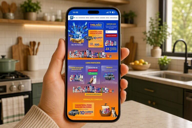 Ypê amplia promoção com Eliana e influenciadores