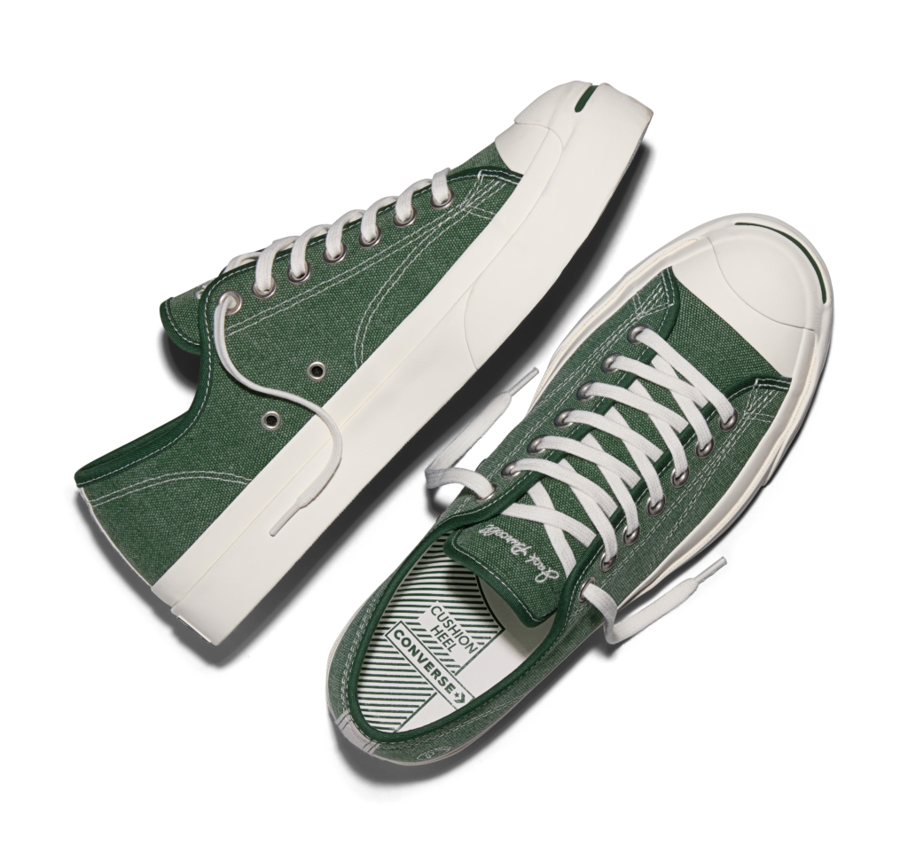 Converse apresenta o novo Jack Purcell PDM em colaboração com a dinamarquesa Palmes