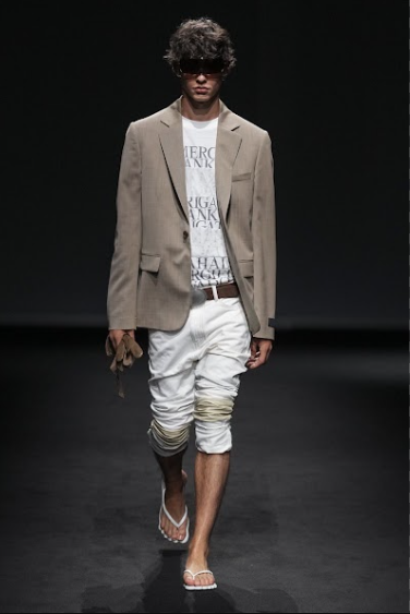 De Milão para o mundo: Havaianas x MM6 Maison Margiela antecipa collab que será lançada em 2027 captura de tela 2026 09 24 161814