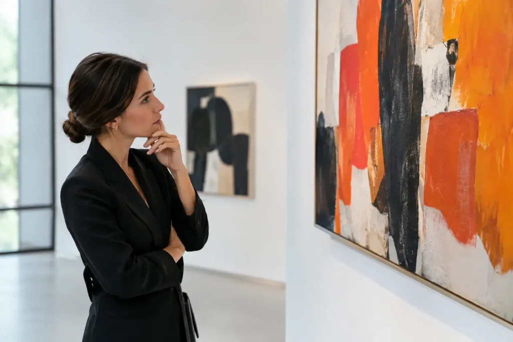 Como investir em arte contemporânea com critério