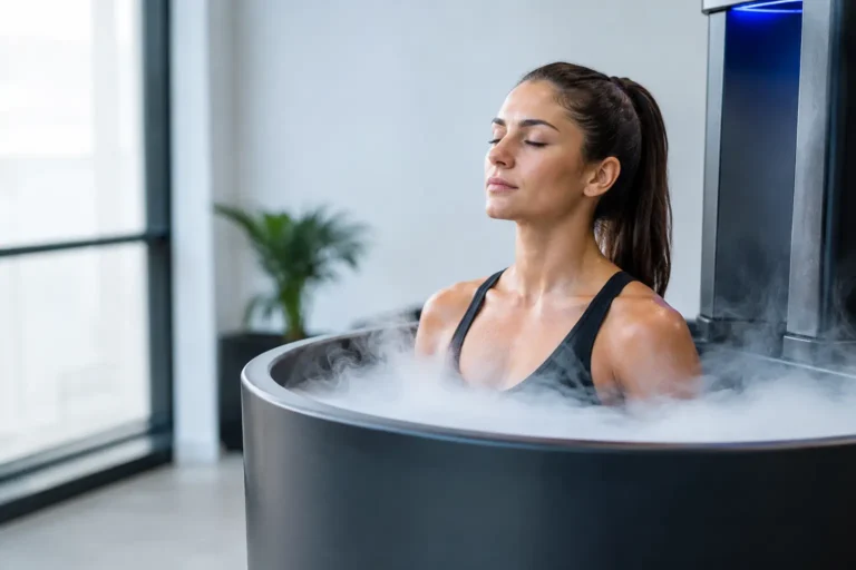 Crioterapia melhora performance? O que diz a ciência