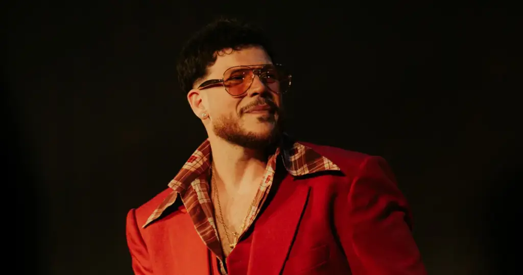 Ferrugem é indicado ao Grammy Latino 2026 com o álbum “Sentimento” na categoria Melhor Álbum de Samba/Pagode