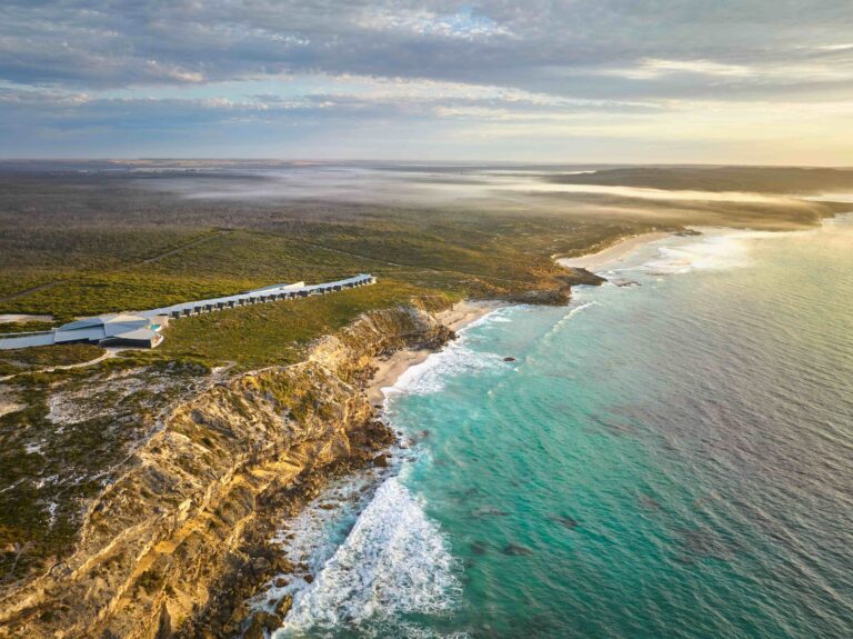southern ocean lodge kangaroo island credit george apostolidis