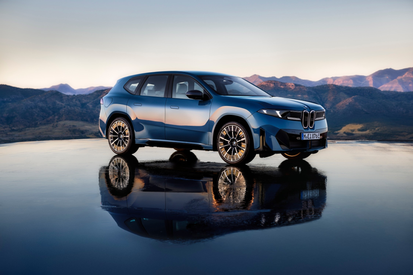 Linha Neue Klasse acelera eletrificação da BMW e novo iX3 prepara estreia no mercado brasileiro
